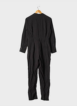 Combi-pantalon noir MANGO femme
