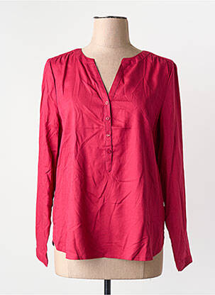 Chemisier rose STREET ONE femme