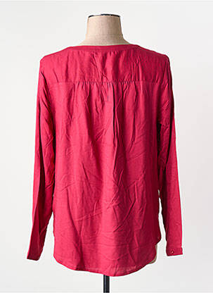 Chemisier rose STREET ONE femme