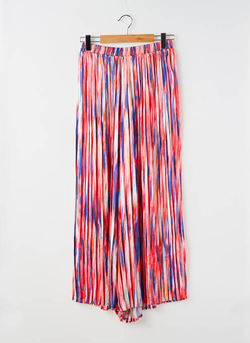 Pantalon large rose MOLLY BRACKEN femme