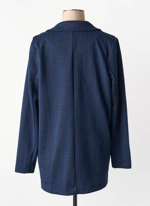 Blazer bleu STREET ONE femme