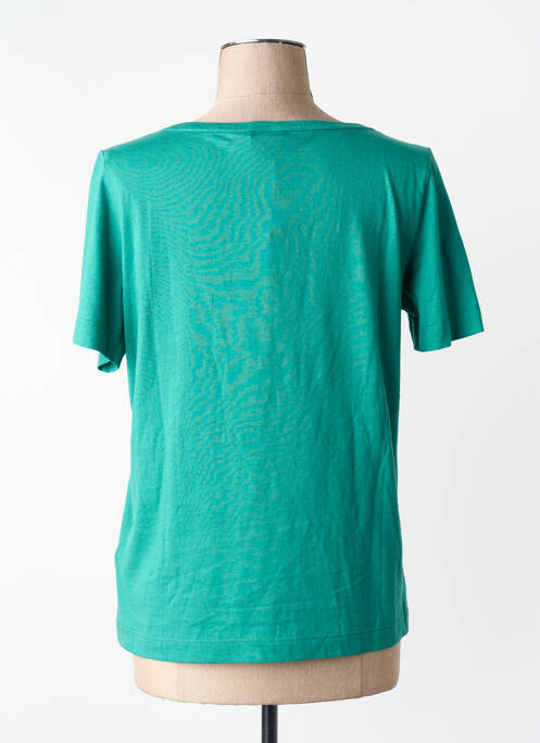 T-shirt vert STREET ONE femme