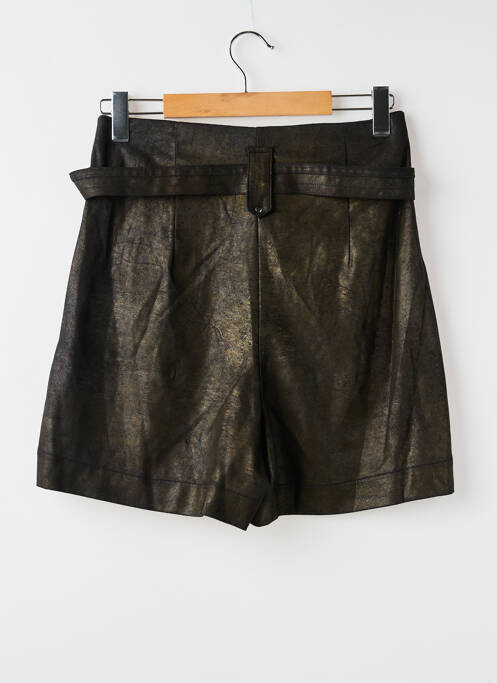Short noir NÜ femme
