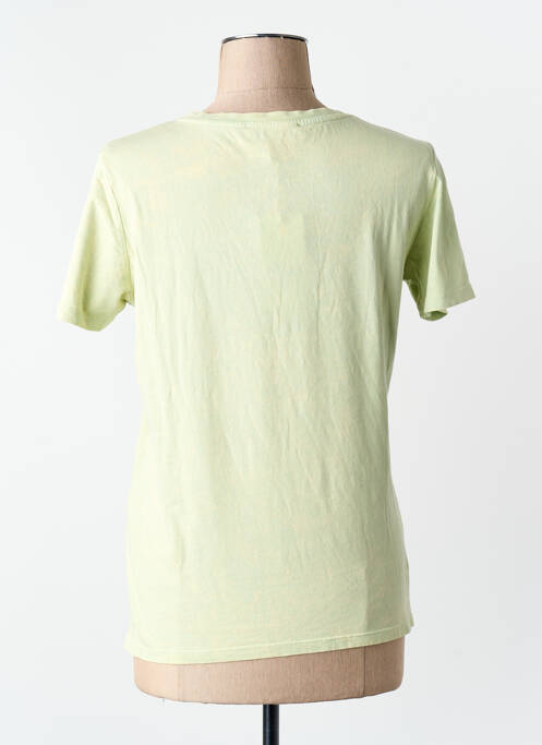 T-shirt vert GARCIA femme