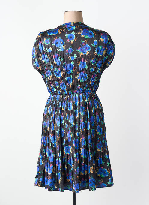 Robe courte bleu MOLLY BRACKEN femme