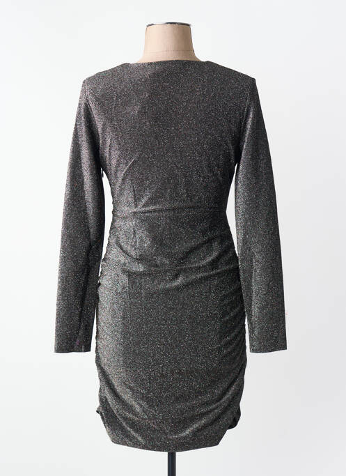 Robe courte noir MOLLY BRACKEN femme