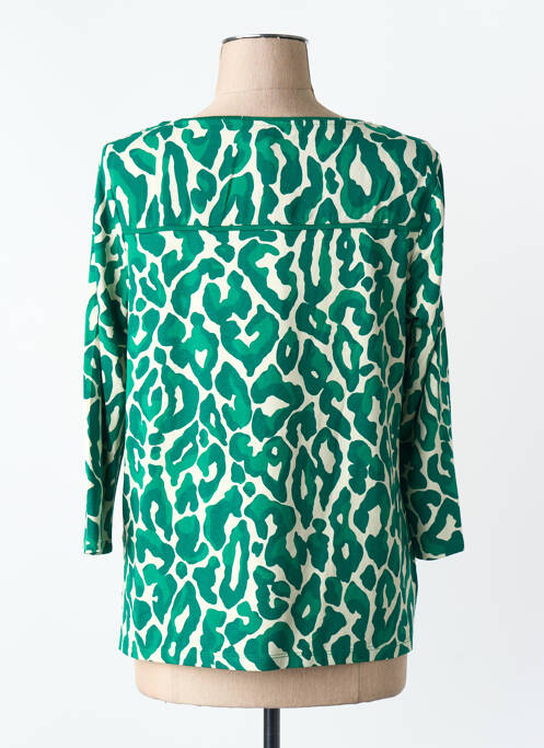 Blouse vert STREET ONE femme
