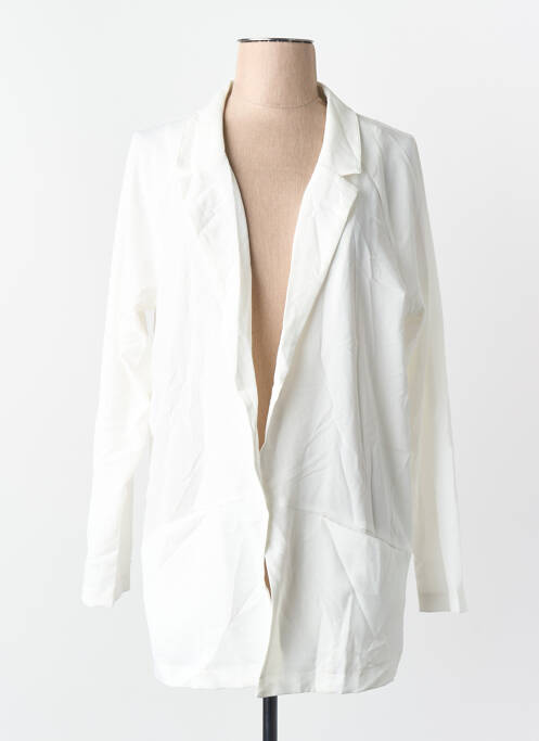Veste casual blanc VERO MODA femme