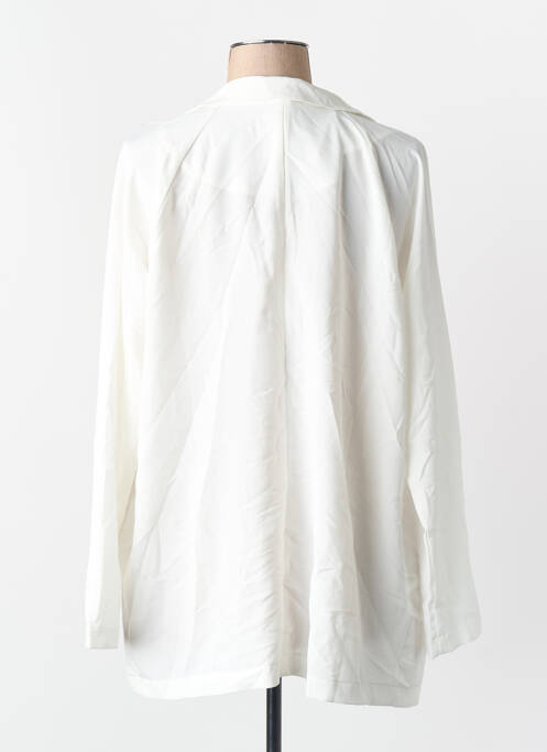 Veste casual blanc VERO MODA femme