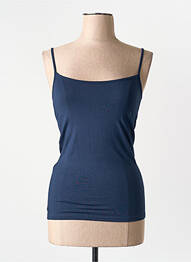 Débardeur bleu ESPRIT femme
