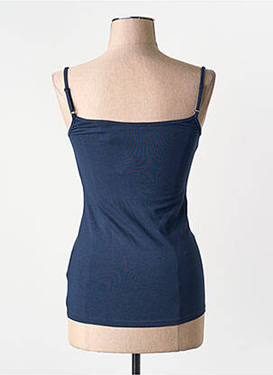 Débardeur bleu ESPRIT femme