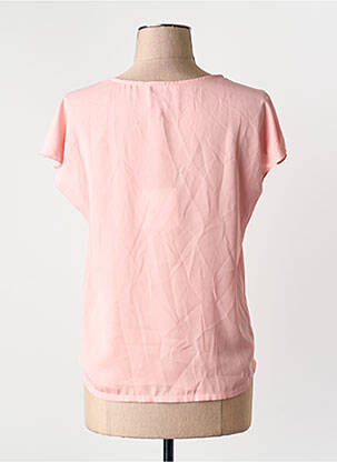 Chemisier rose BELLITA femme