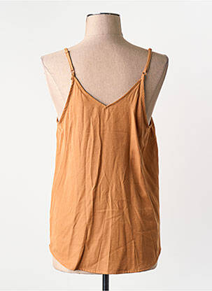 Débardeur marron MEXX femme