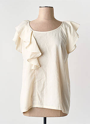 Blouse blanc MOLLY BRACKEN femme
