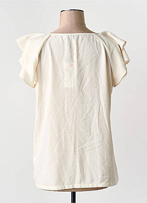 Blouse blanc MOLLY BRACKEN femme