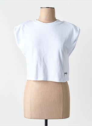 Débardeur blanc KENDALL + KYLIE femme