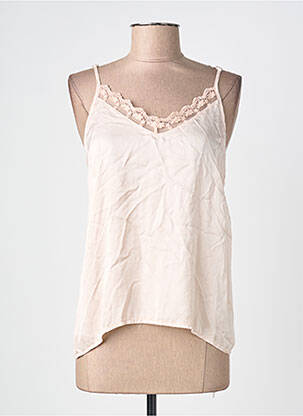 Débardeur rose BELLITA femme