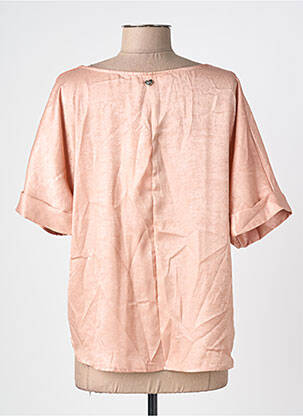 T-shirt orange AMELIE & AMELIE femme
