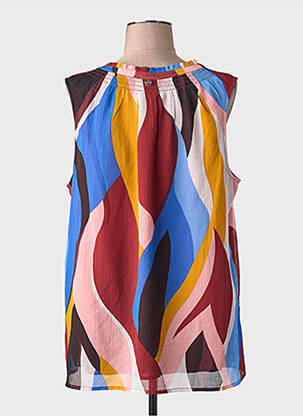 Blouse rouge STREET ONE femme