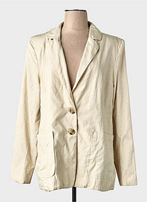 Blazer beige MEXX femme