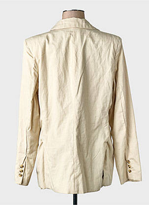 Blazer beige MEXX femme