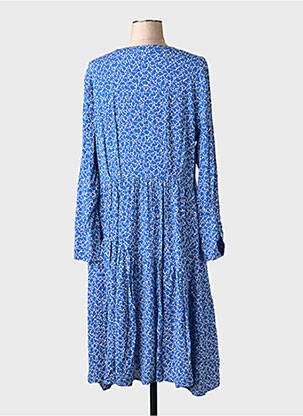 Robe longue bleu ESPRIT femme