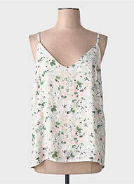 T-shirt vert BELLITA femme