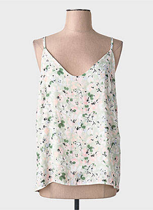 T-shirt vert BELLITA femme