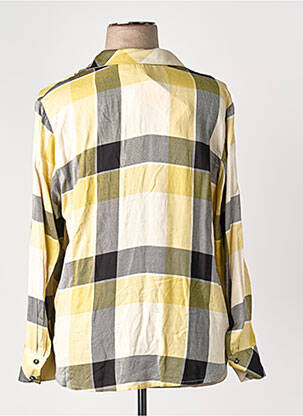 Chemisier jaune S.OLIVER femme
