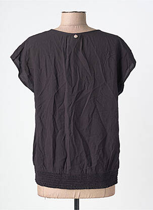 Blouse noir STREET ONE femme