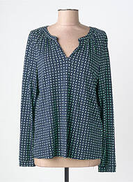 T-shirt vert STREET ONE femme