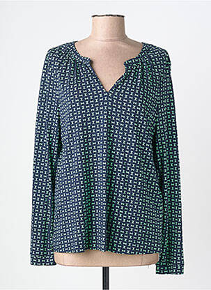 T-shirt vert STREET ONE femme