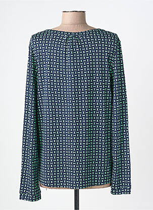 T-shirt vert STREET ONE femme