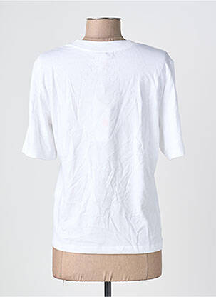 T-shirt manches courtes manches courtes blanc ONLY femme