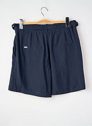 Short bleu STREET ONE femme