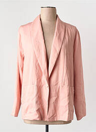 Blazer rose MOLLY BRACKEN femme