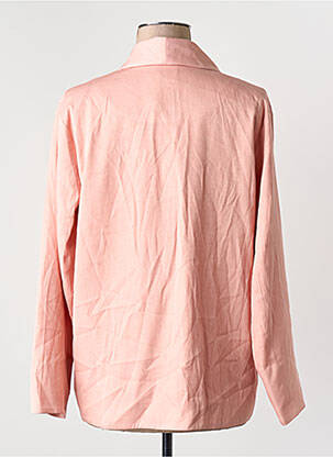 Blazer rose MOLLY BRACKEN femme