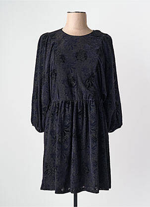 Robe longue noir MOLLY BRACKEN femme