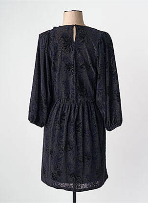 Robe longue noir MOLLY BRACKEN femme