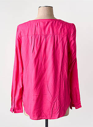 Chemisier rose STREET ONE femme