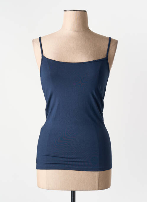 Débardeur bleu ESPRIT femme