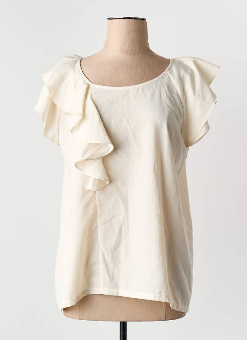 Blouse blanc MOLLY BRACKEN femme
