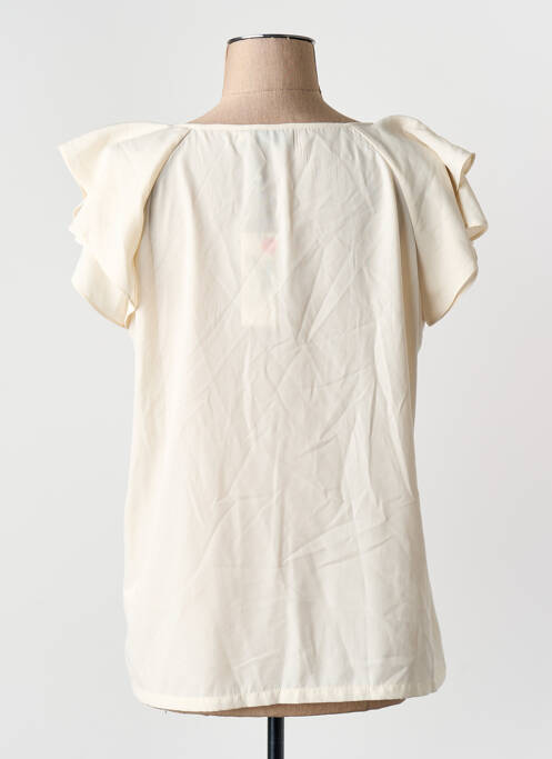 Blouse blanc MOLLY BRACKEN femme