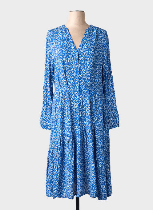 Robe longue bleu ESPRIT femme