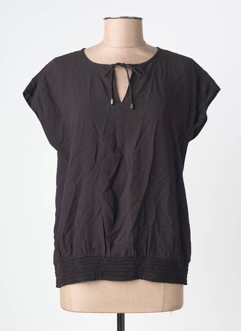 Blouse noir STREET ONE femme
