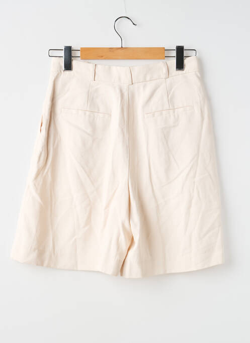 Bermuda beige MANGO femme
