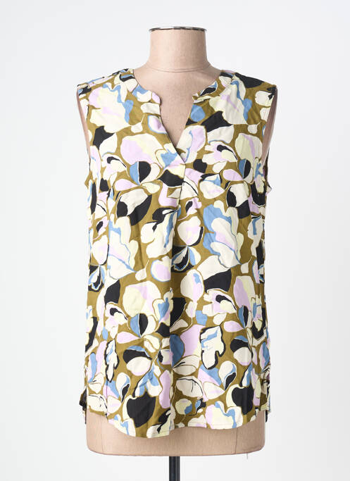 Top vert TOM TAILOR femme