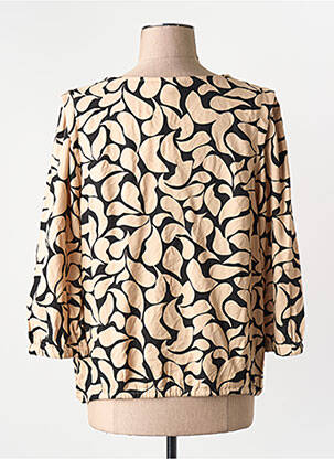 Blouse beige STREET ONE femme