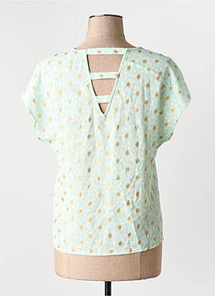 Chemisier vert VERO MODA femme