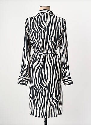 Robe longue noir VILA femme